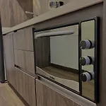Loft Minimalista De Lujo Con Balcon En Zona Prime Bog - Morph