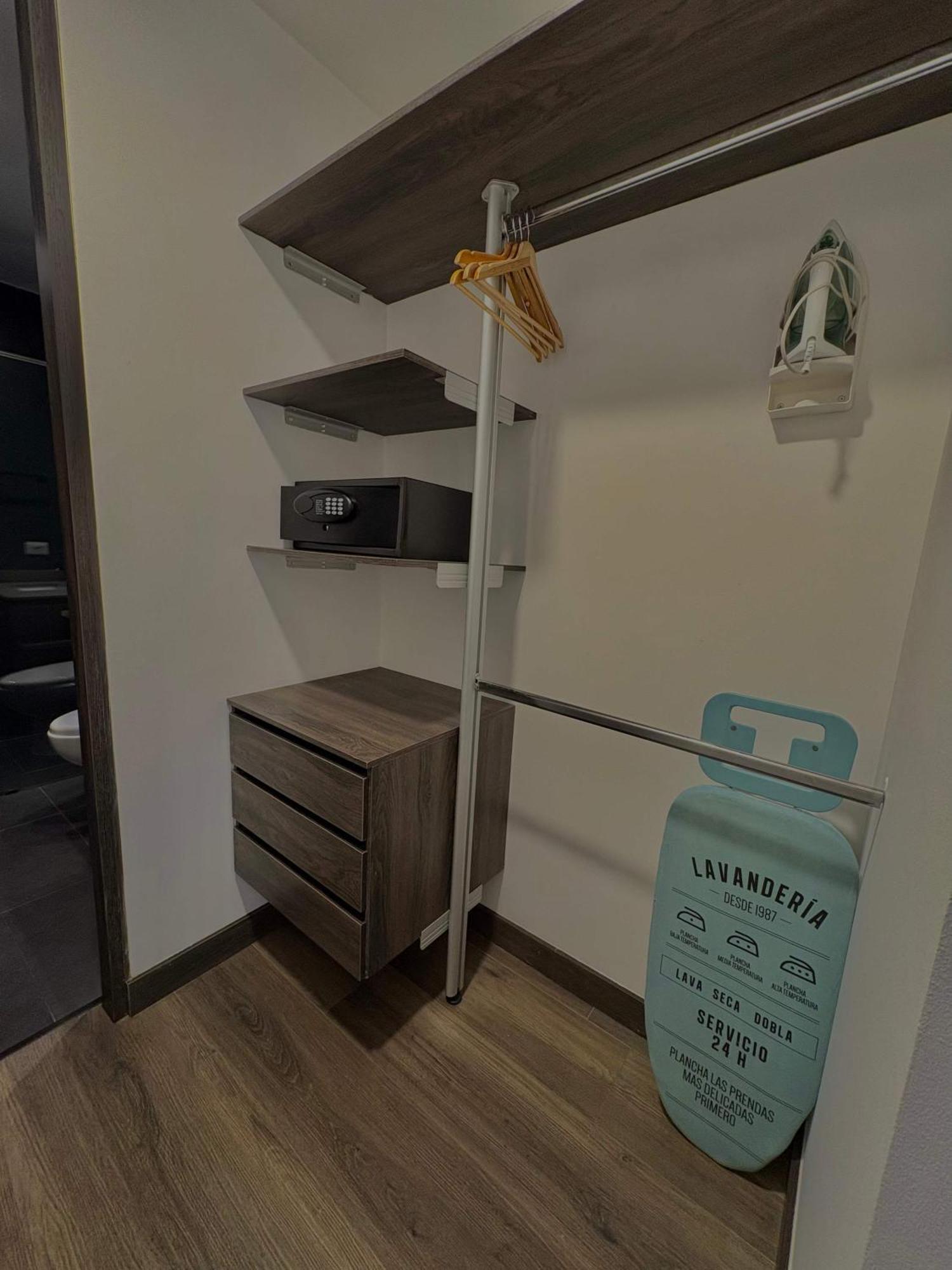 Loft Minimalista De Lujo Con Balcon En Zona Prime Bog - Morph Appartement *